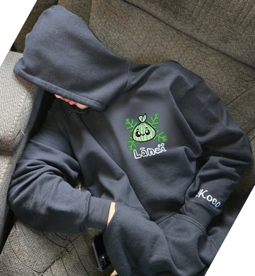 Laulau Adult Hoodie