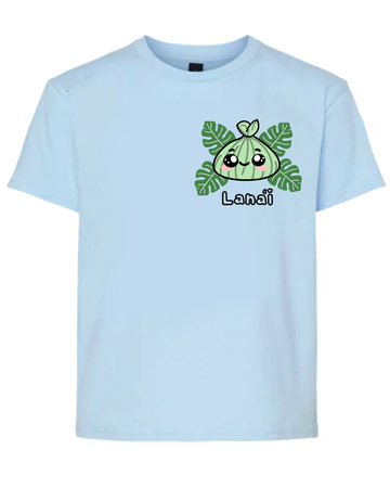 Laulau Adult Tshirt