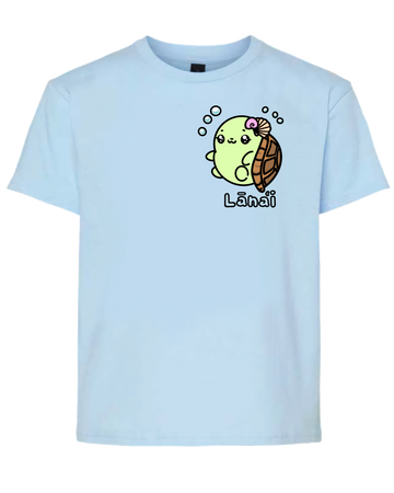 Honu Adult Tshirt