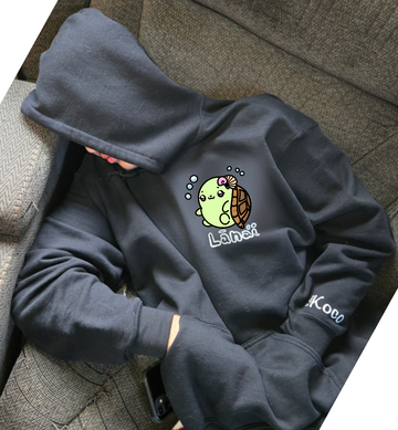 Honu Adult Hoodie