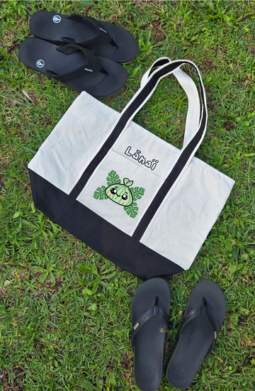 Laulau Zipper Bag