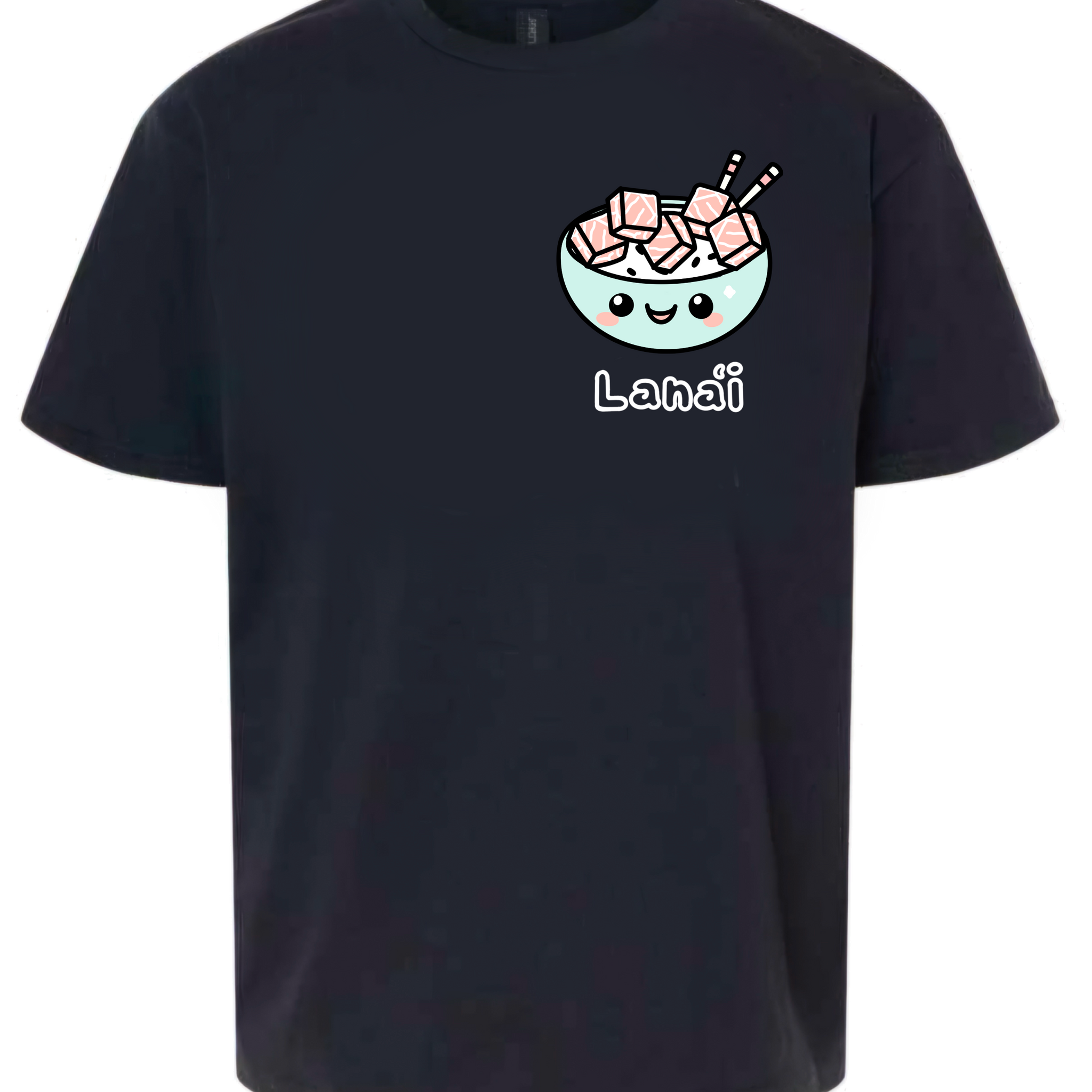 Poke Adult Tshirt