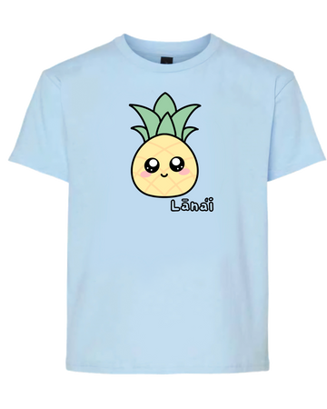 Pineapple Youth Tshirt