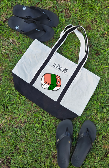 Musubi Zippered Bag