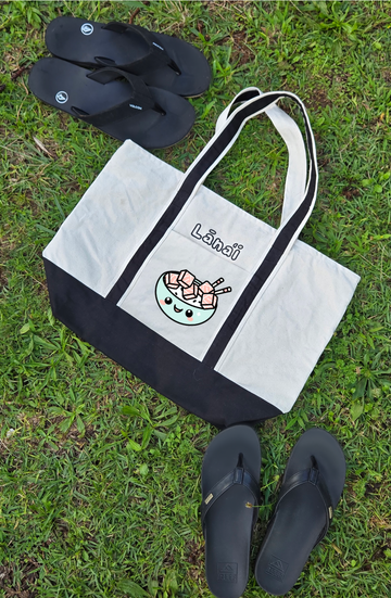 Poke Zipper Bag